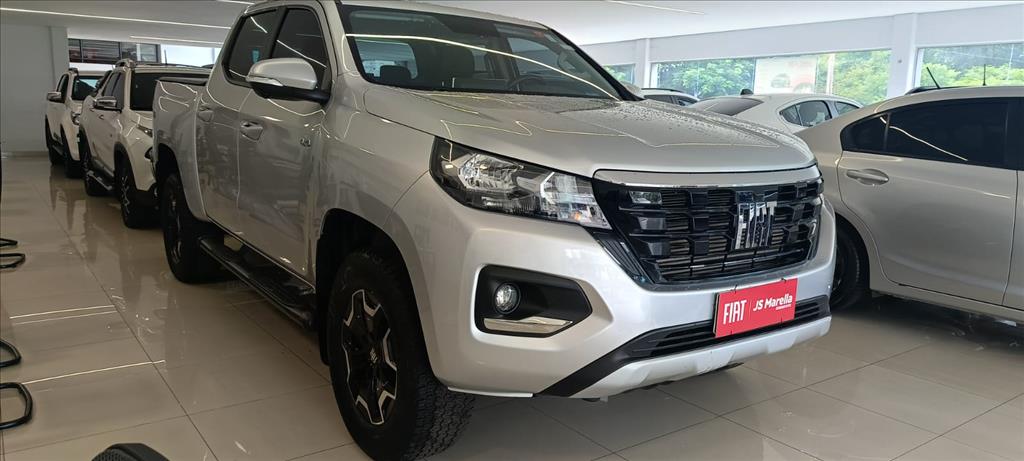 TITANO 2.2 TURBO DIESEL VOLCANO 4X4 AT6