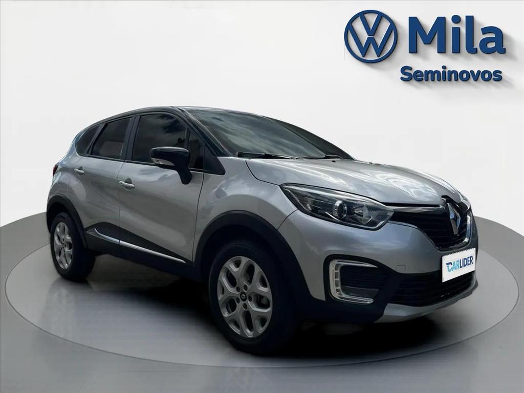 CAPTUR 1.6 16V SCE FLEX ZEN MANUAL6