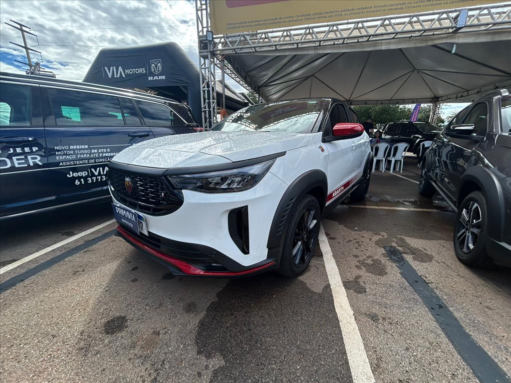 PULSE 1.3 TURBO 270 FLEX ABARTH AT6