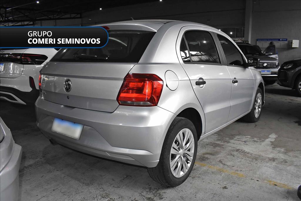 GOL 1.6 MSI TOTALFLEX 4P MANUAL