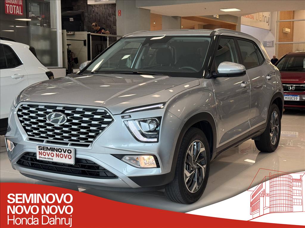 CRETA 1.0 TGDI FLEX LIMITED AUTOMÁTICO