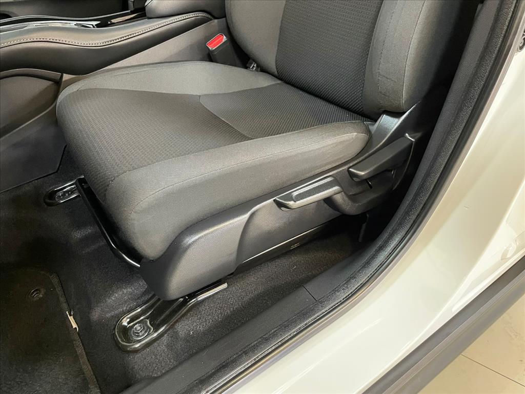 Honda-HR-V-1.8 16V FLEX LX 4P AUTOMÁTICO