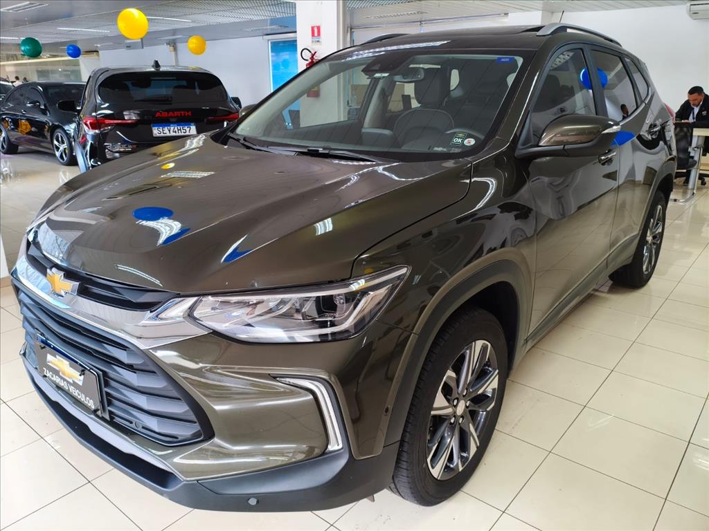 TRACKER 1.2 TURBO FLEX PREMIER AUTOMÁTICO2