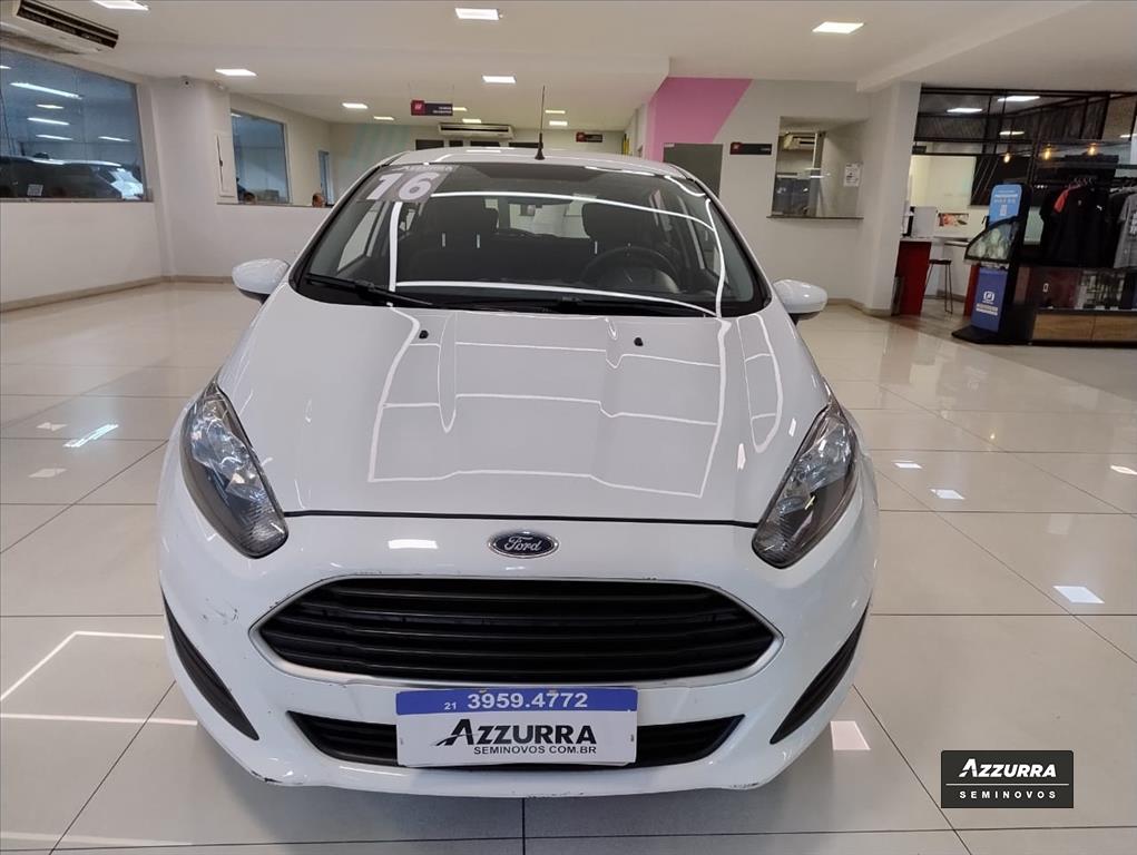 FIESTA 1.5 SE HATCH 16V FLEX 4P MANUAL