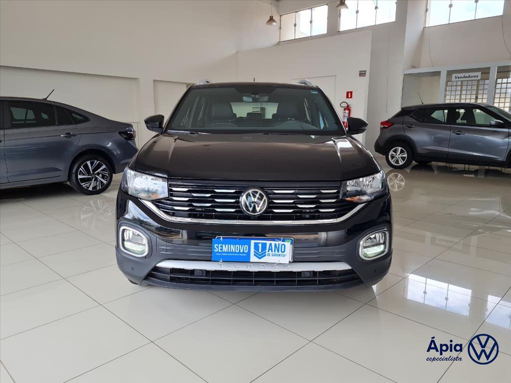 T-CROSS 1.4 250 TSI TOTAL FLEX HIGHLINE AUTOMÁTICO1