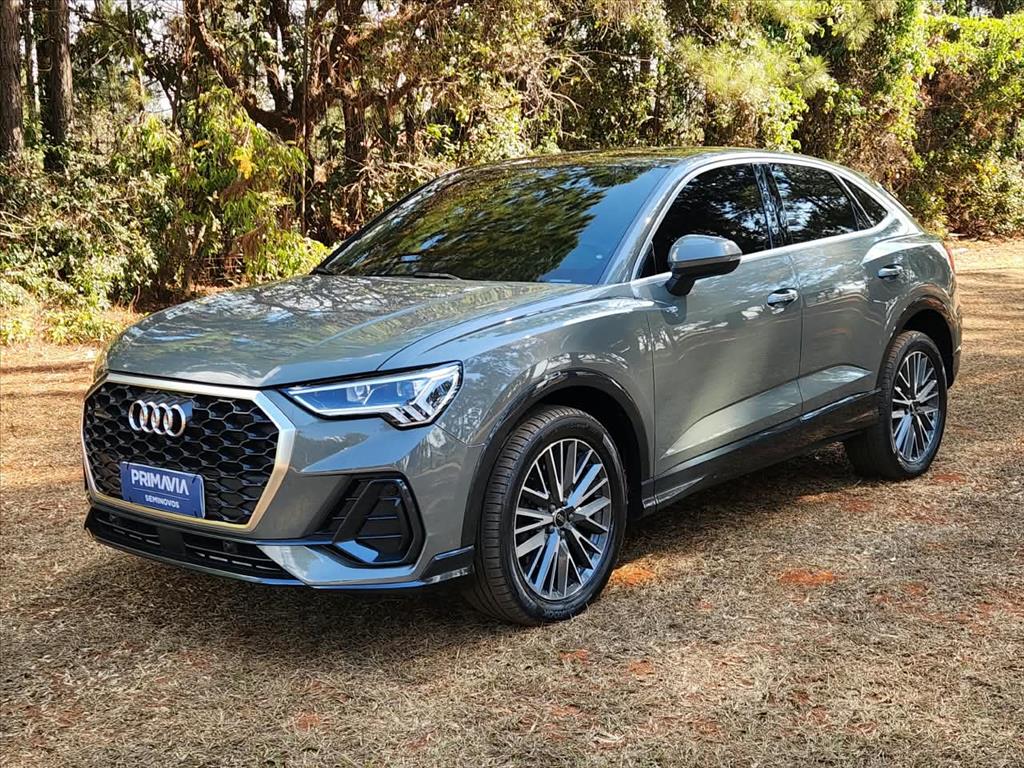 Q3 2.0 40 TFSI GASOLINA ANNIVERSARY EDITION QUATTRO TIPTRONIC0