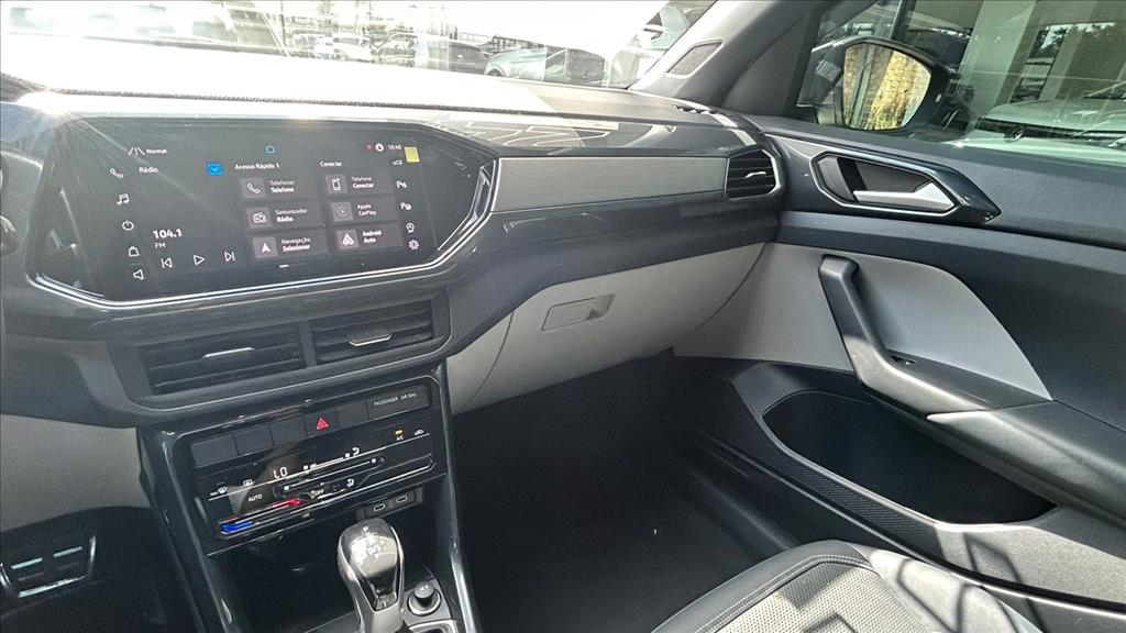 T-CROSS 1.4 250 TSI TOTAL FLEX HIGHLINE AUTOMÁTICO10