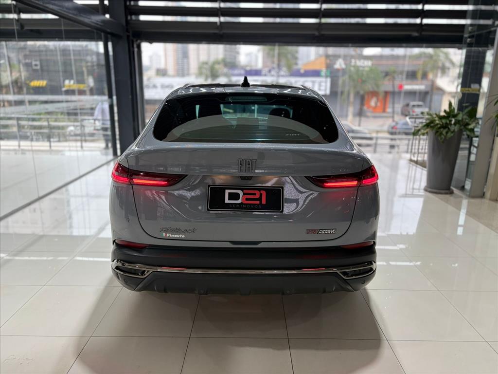 Fiat-FASTBACK-1.3 TURBO 270 FLEX LIMITED EDITION AT6