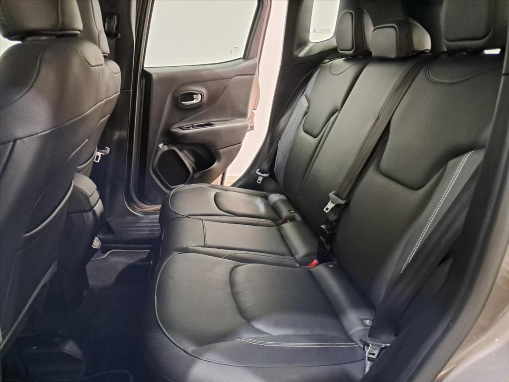 RENEGADE 1.8 16V FLEX LONGITUDE 4P AUTOMÁTICO10