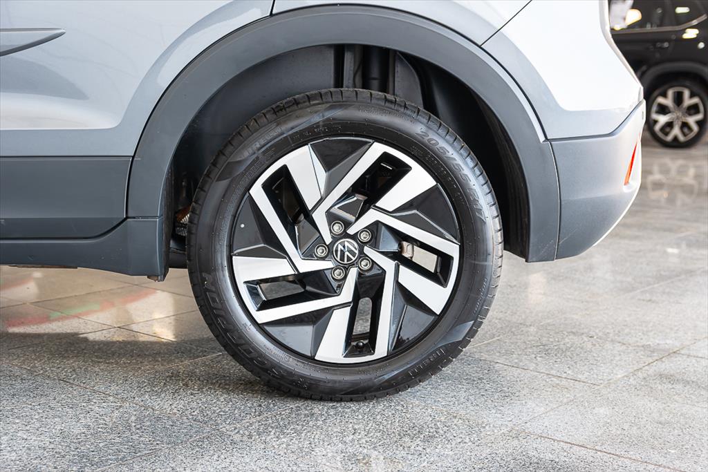 T-CROSS 1.0 200 TSI TOTAL FLEX COMFORTLINE AUTOMÁTICO3