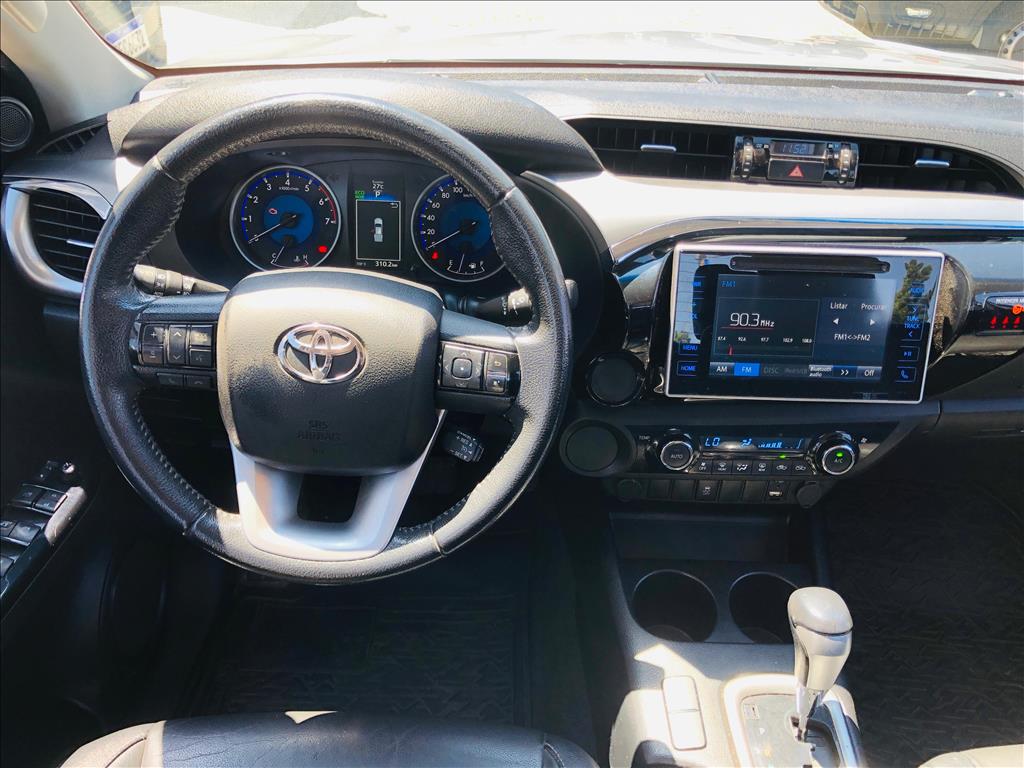 HILUX 2.7 SRV 4X2 CD 16V FLEX 4P AUTOMÁTICO11