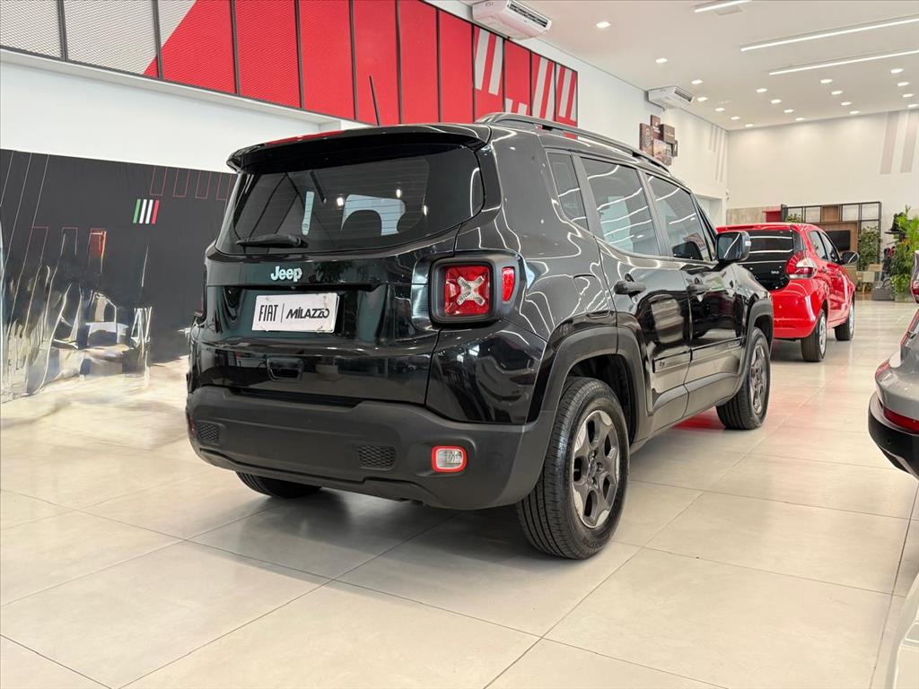 RENEGADE 1.8 16V FLEX LIMITED 4P AUTOMÁTICO3
