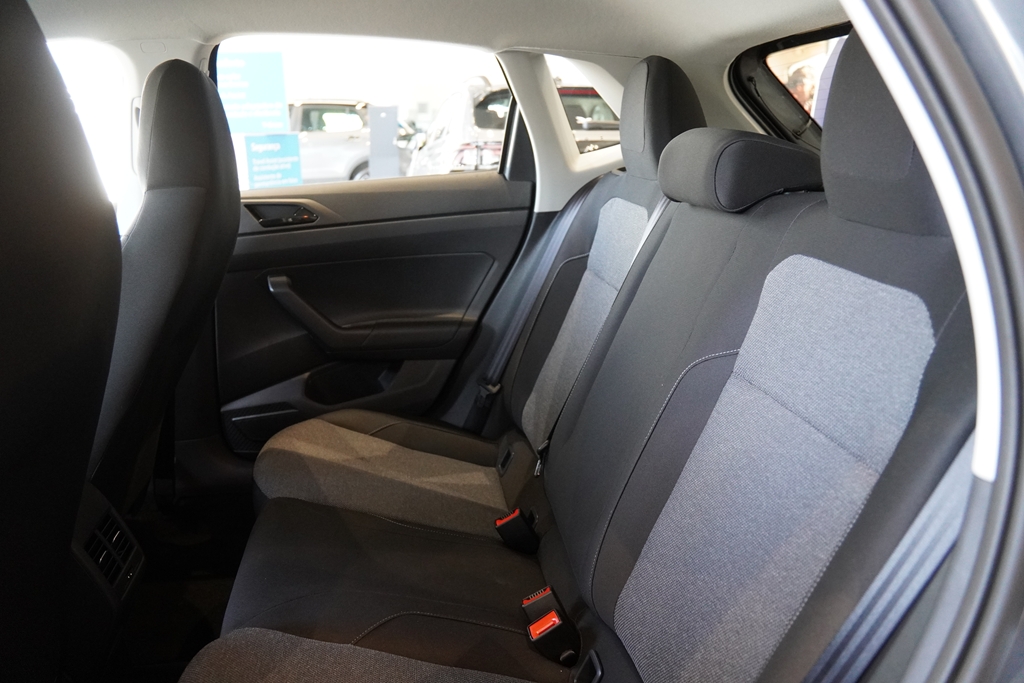 POLO 1.0 170 TSI SENSE AUTOMÁTICO8