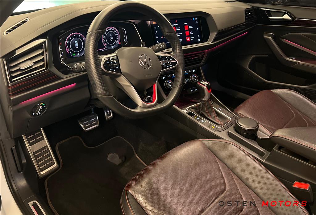 VW - VolksWagen-JETTA-2.0 350 TSI GASOLINA GLI DSG