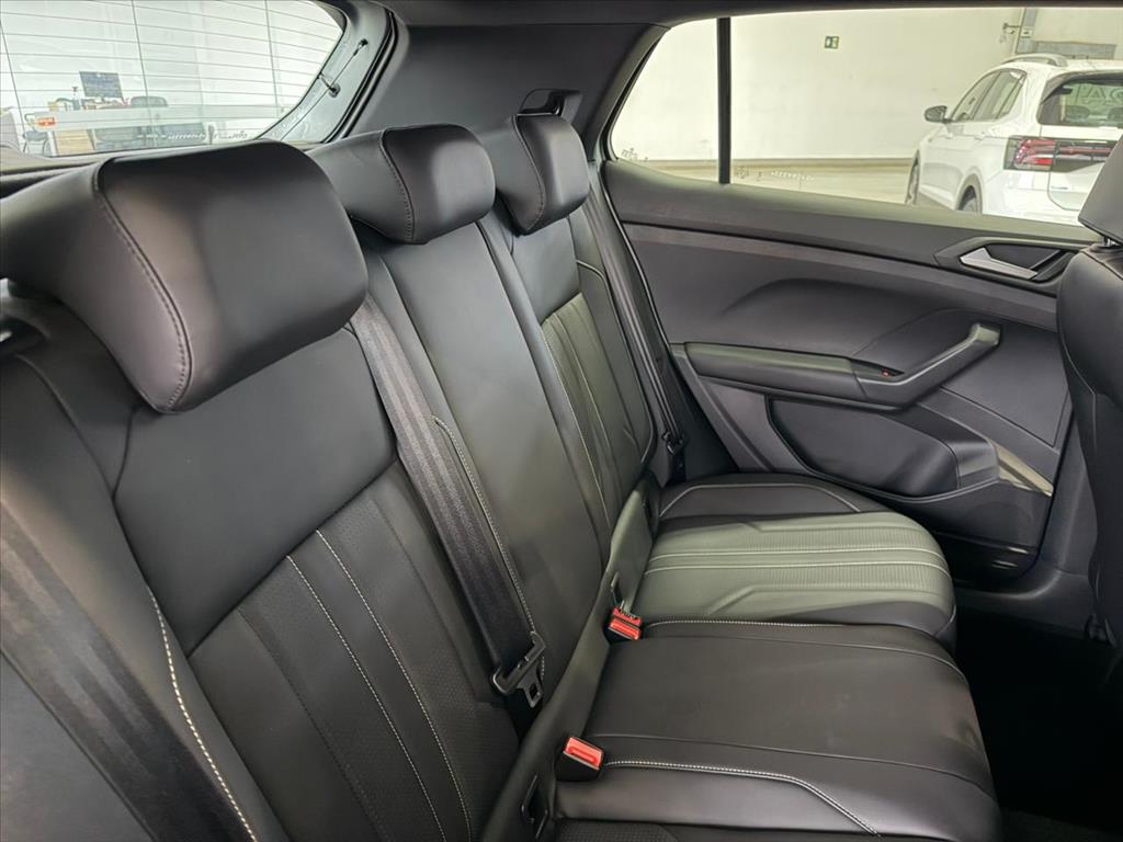 T-CROSS 1.4 250 TSI TOTAL FLEX HIGHLINE AUTOMÁTICO8