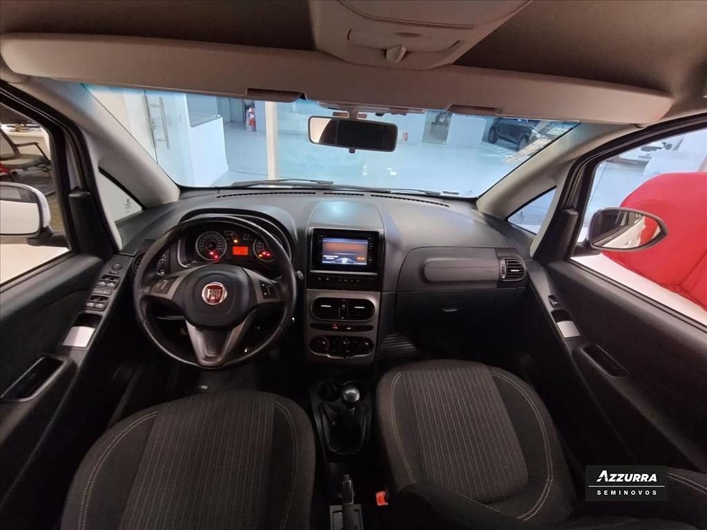IDEA 1.6 MPI ESSENCE 16V FLEX 4P MANUAL