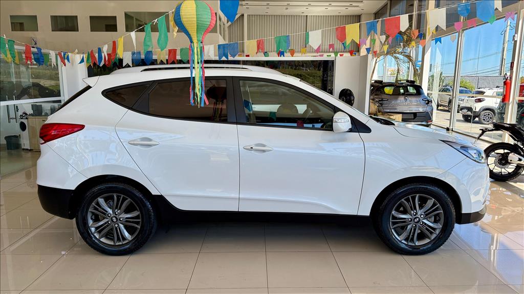IX35 2.0 MPFI GL 16V FLEX 4P AUTOMÁTICO