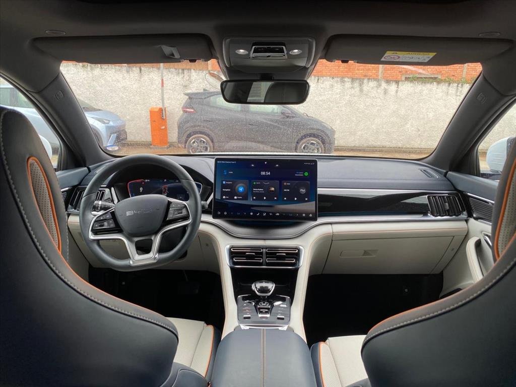 SONG PLUS 1.5 DM-I HÍBRIDO AUTOMÁTICO10