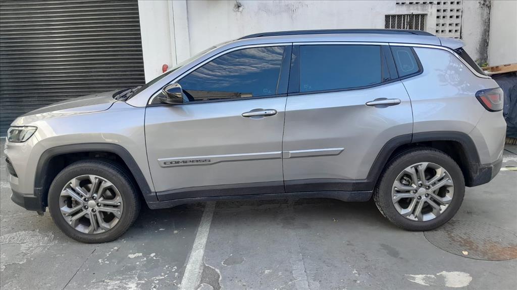 Jeep-COMPASS-1.3 T270 TURBO FLEX LONGITUDE AT6