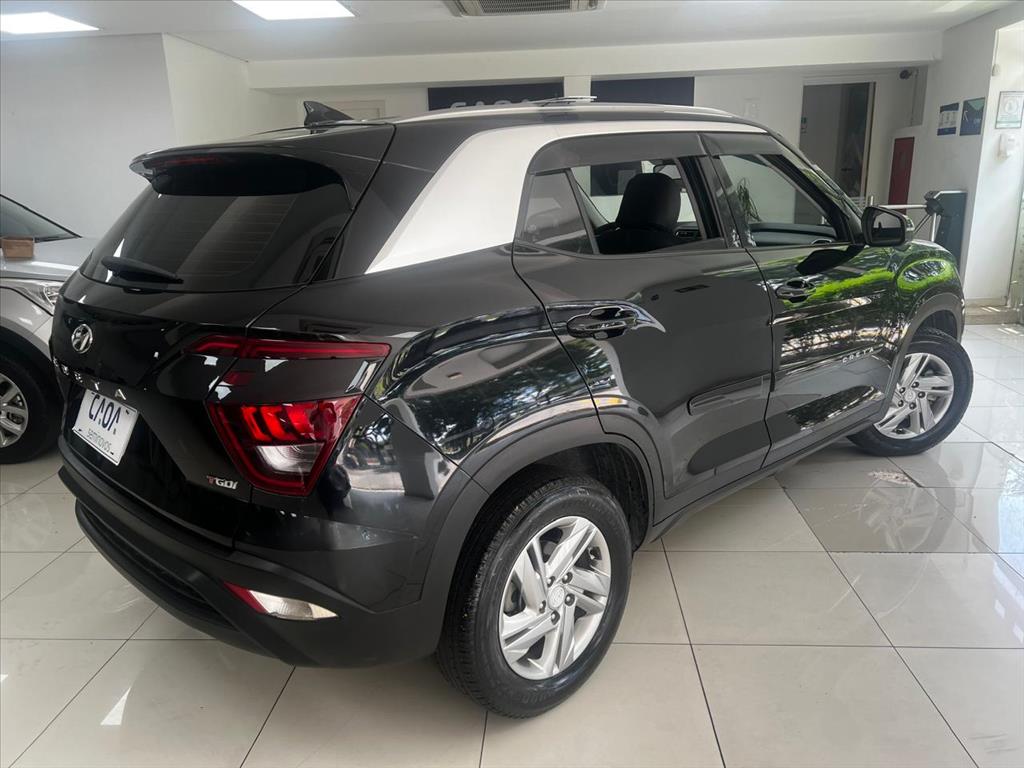 Hyundai-CRETA-1.0 TGDI FLEX COMFORT AUTOMÁTICO