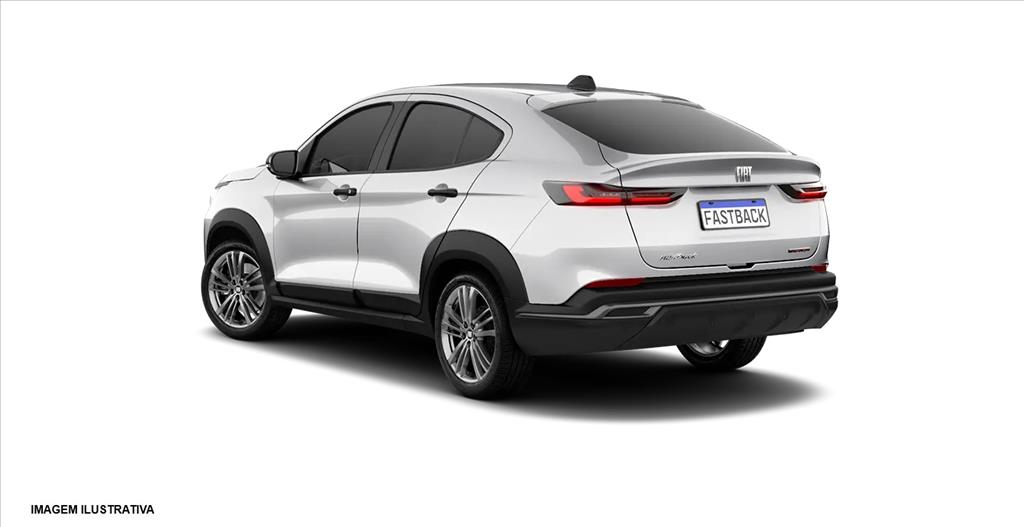 FASTBACK 1.0 TURBO 200 FLEX CVT9