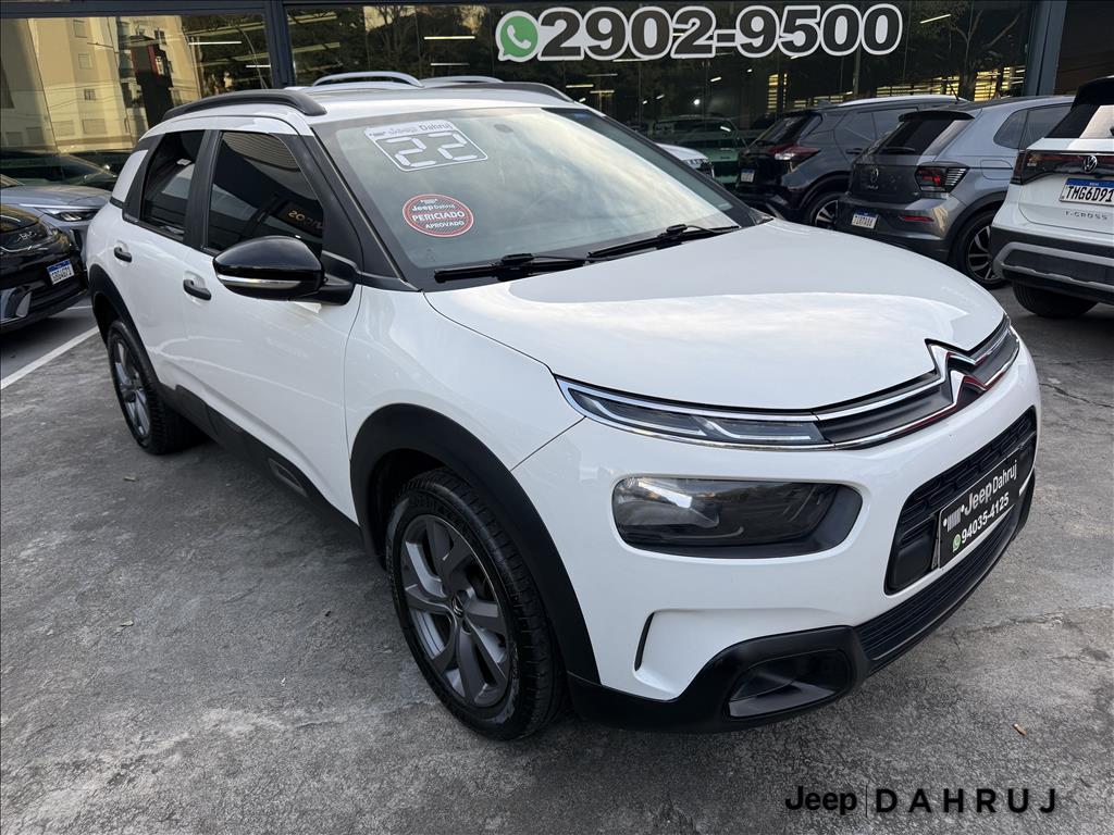C4 CACTUS 1.6 VTI 120 FLEX FEEL EAT62