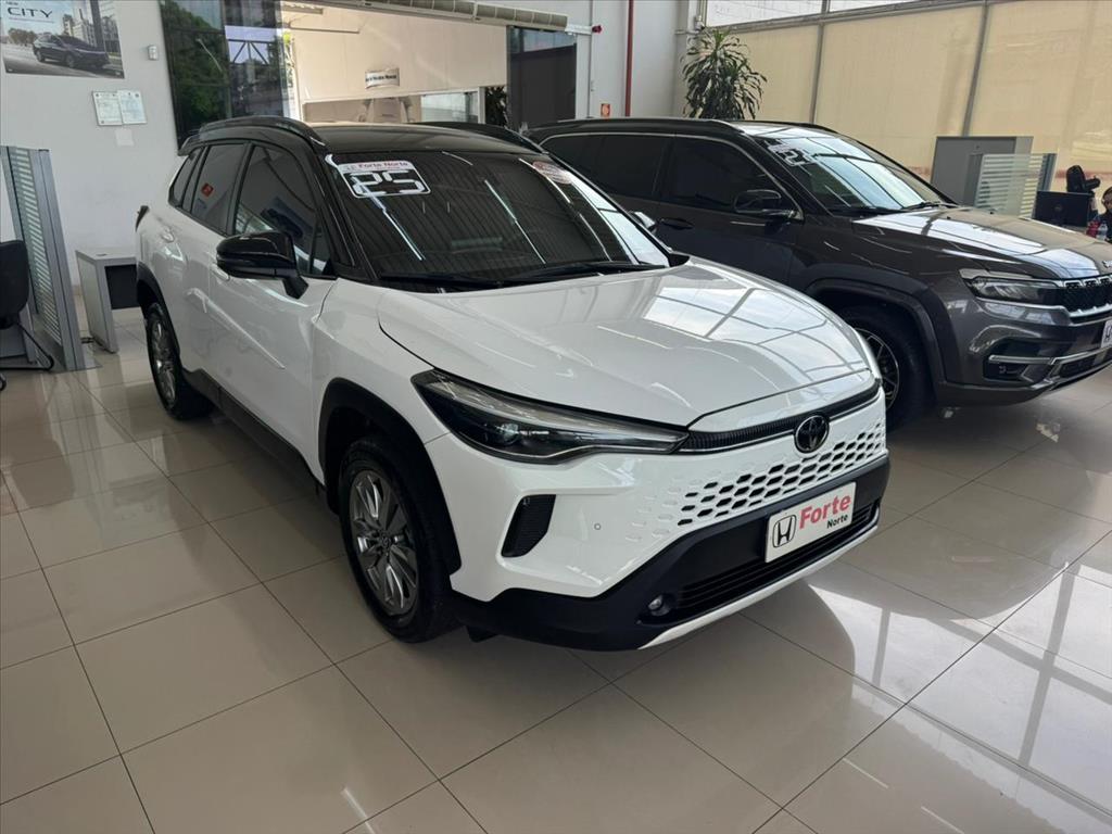 COROLLA CROSS 2.0 VVT-IE FLEX XR DIRECT SHIFT