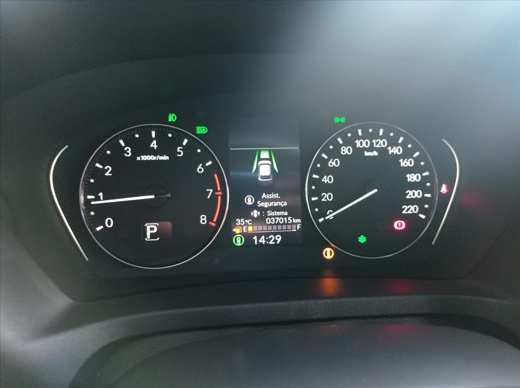 HR-V 1.5 DI I-VTEC FLEX EXL CVT