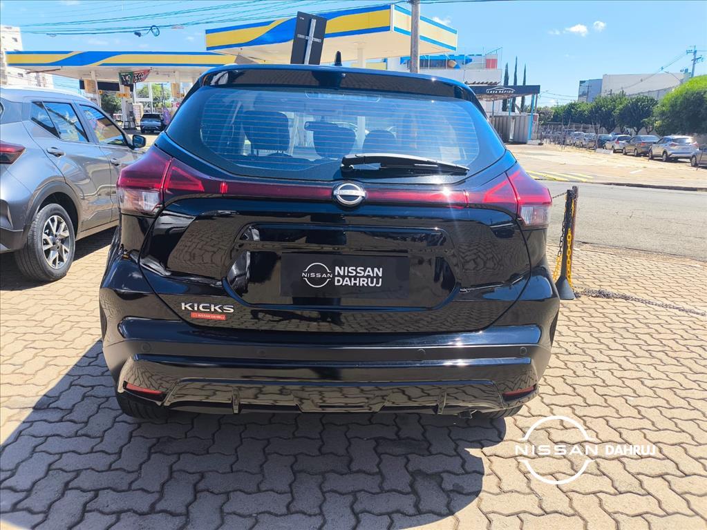 KICKS 1.6 16V FLEXSTART ADVANCE XTRONIC13