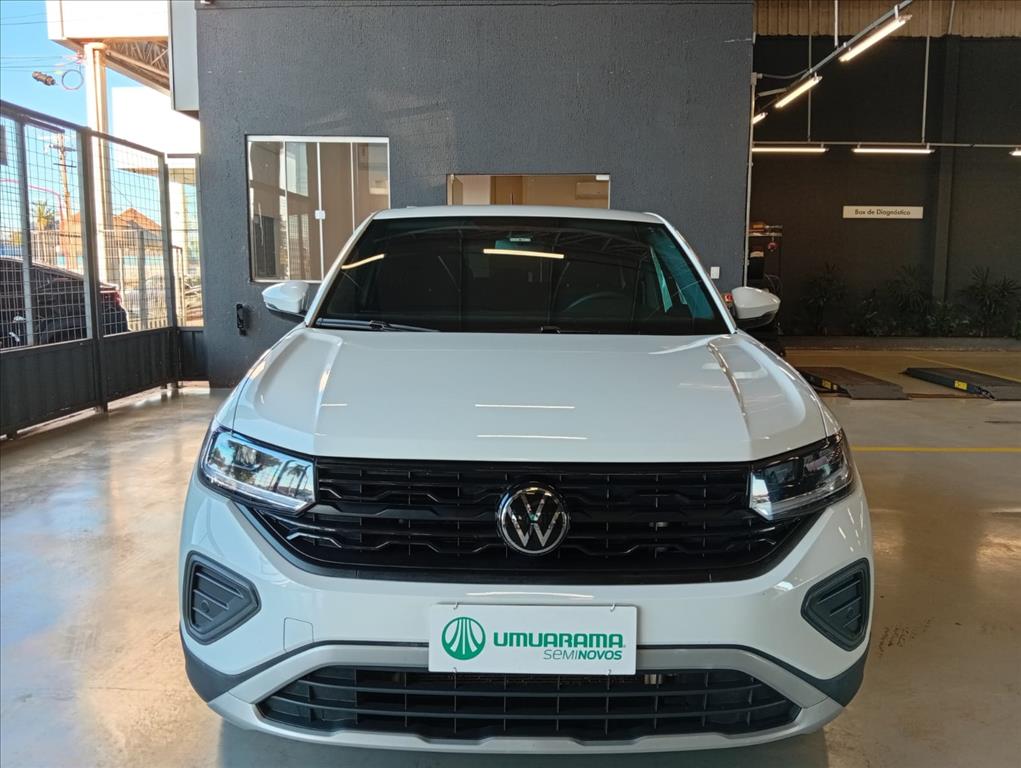 T-CROSS 1.0 200 TSI TOTAL FLEX SENSE AUTOMÁTICO