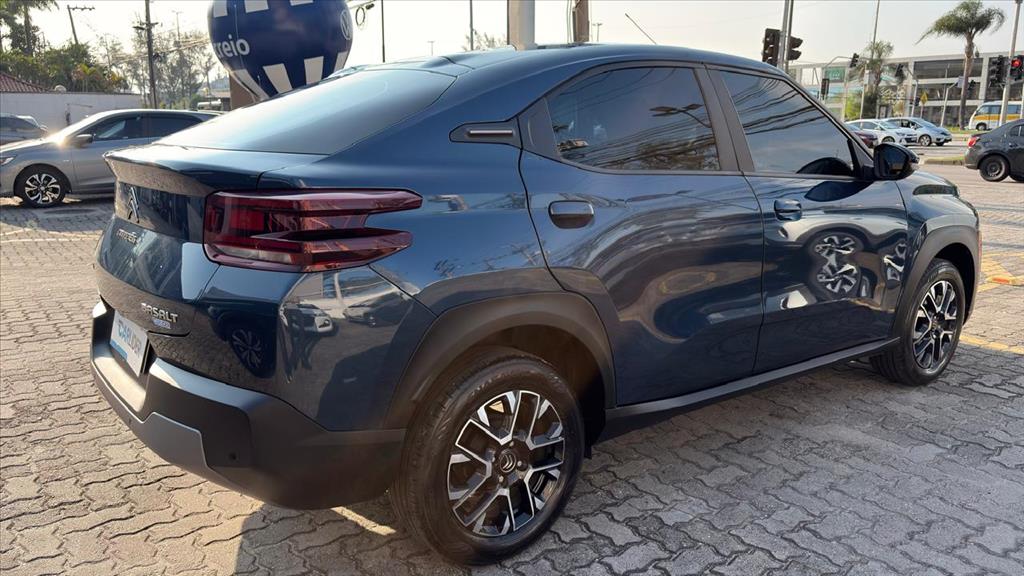 BASALT 1.0 TURBO 200 FLEX SHINE CVT4