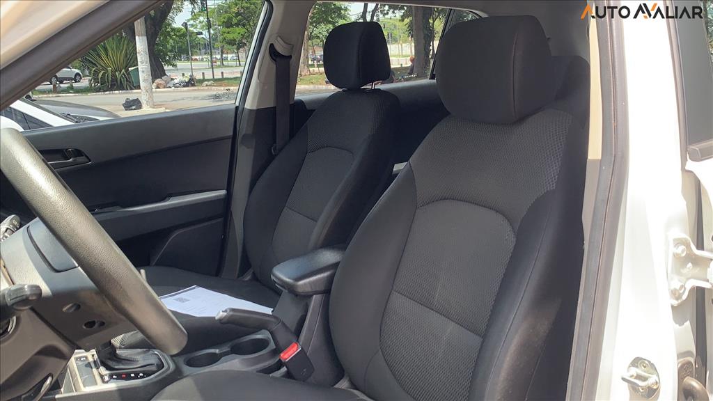 Hyundai-CRETA-1.6 16V FLEX ATTITUDE AUTOMÁTICO