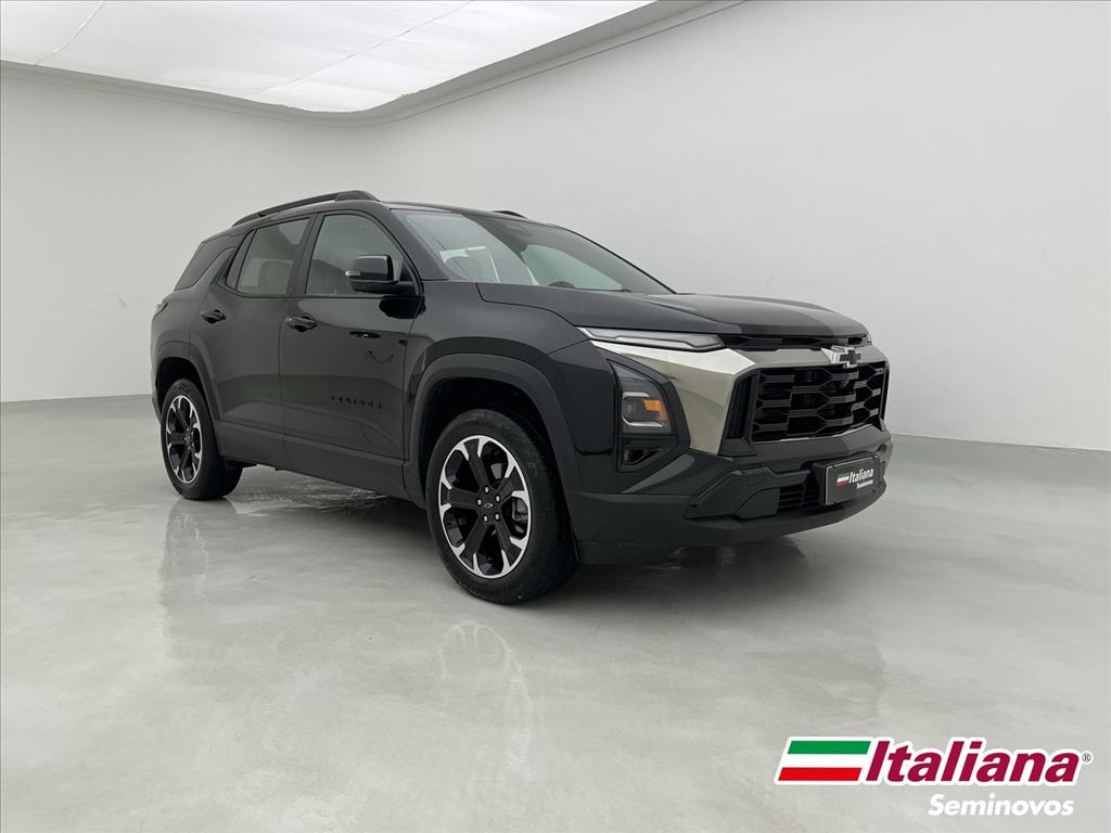EQUINOX 1.5 16V TURBO GASOLINA ACTIV AWD AUTOMÁTICO6