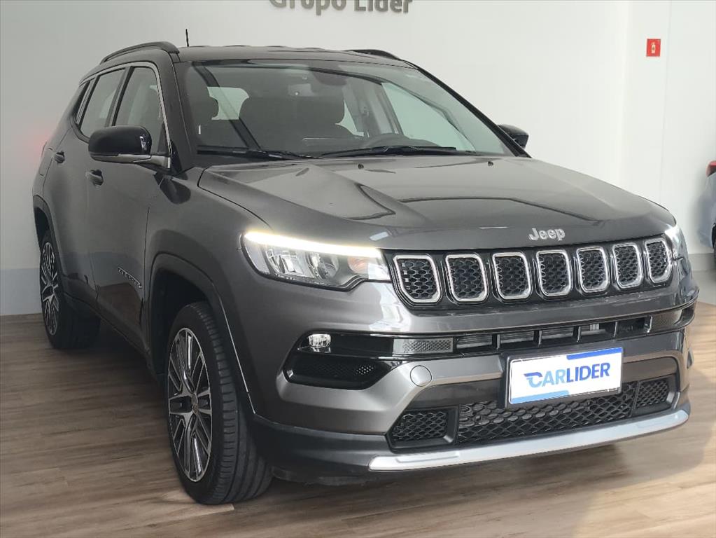 COMPASS 1.3 T270 TURBO FLEX LIMITED AT62