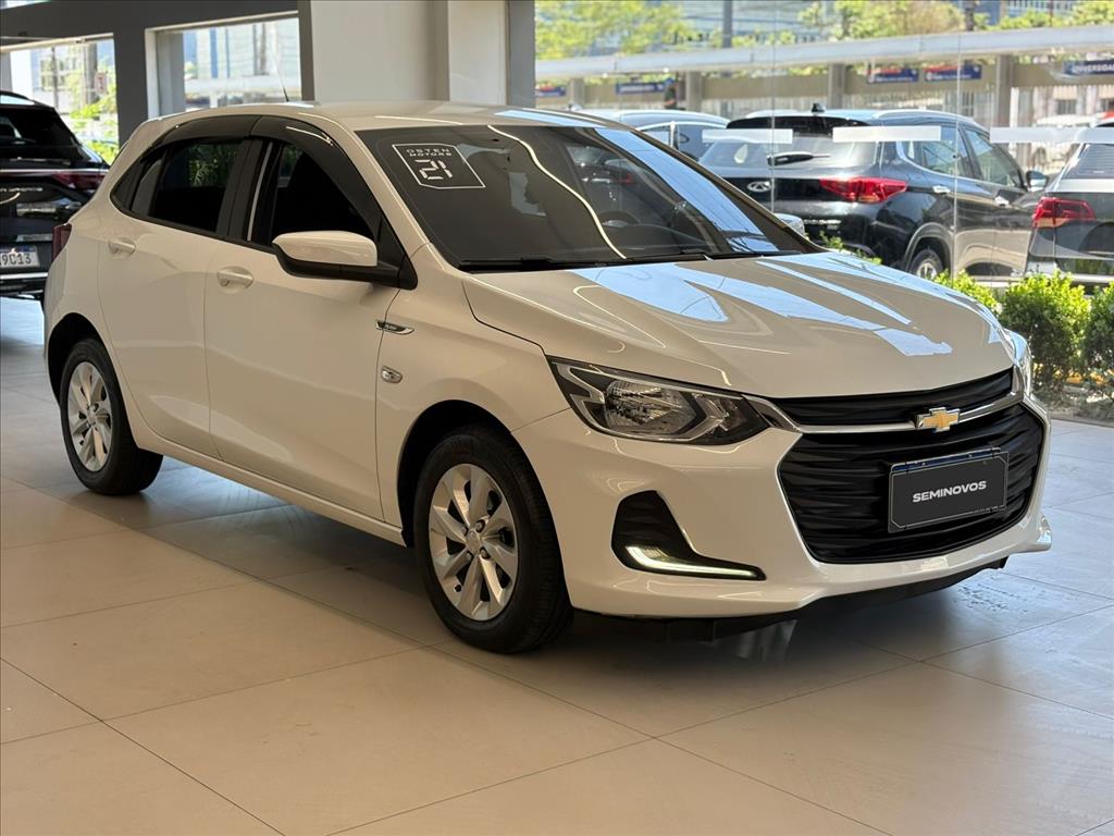 1.0 TURBO FLEX AUTOMÁTICO