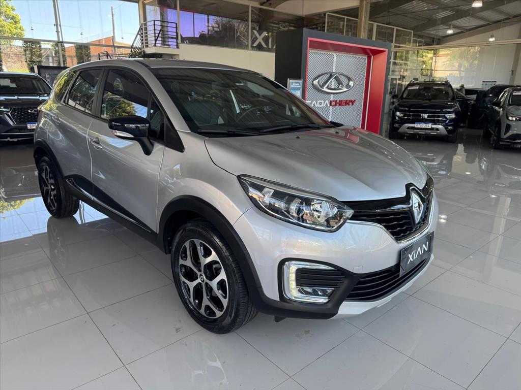 CAPTUR 1.6 16V SCE FLEX INTENSE X-TRONIC2
