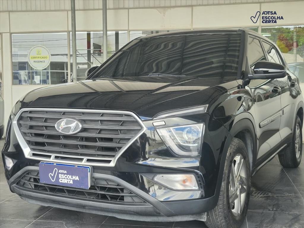 Hyundai CRETA 2023