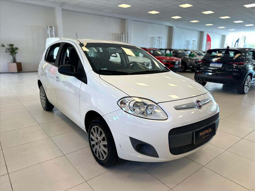 PALIO 1.0 MPI ATTRACTIVE 8V FLEX 4P MANUAL