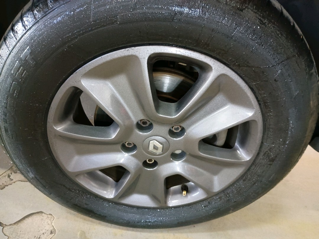 DUSTER OROCH 1.6 16V SCE FLEX DYNAMIQUE MANUAL6