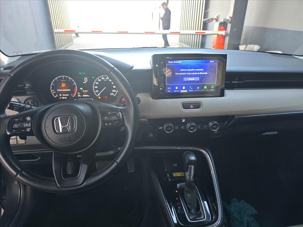 HR-V 1.5 DI I-VTEC TURBO FLEX ADVANCE CVT9