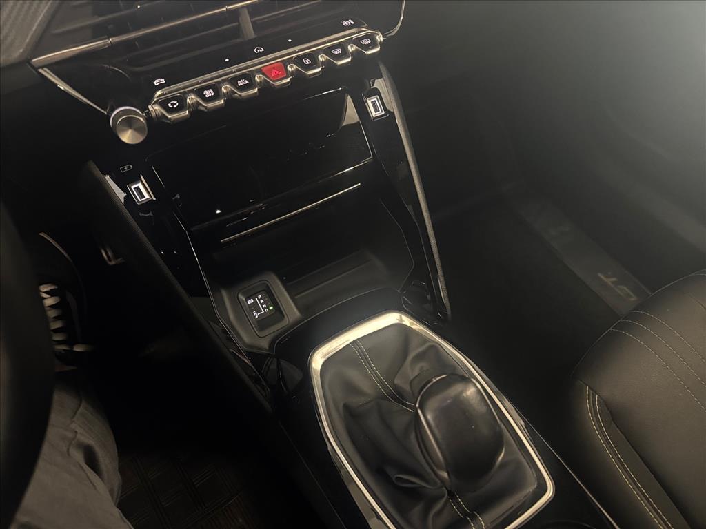 2008 1.0 TURBO 200 FLEX GT CVT12