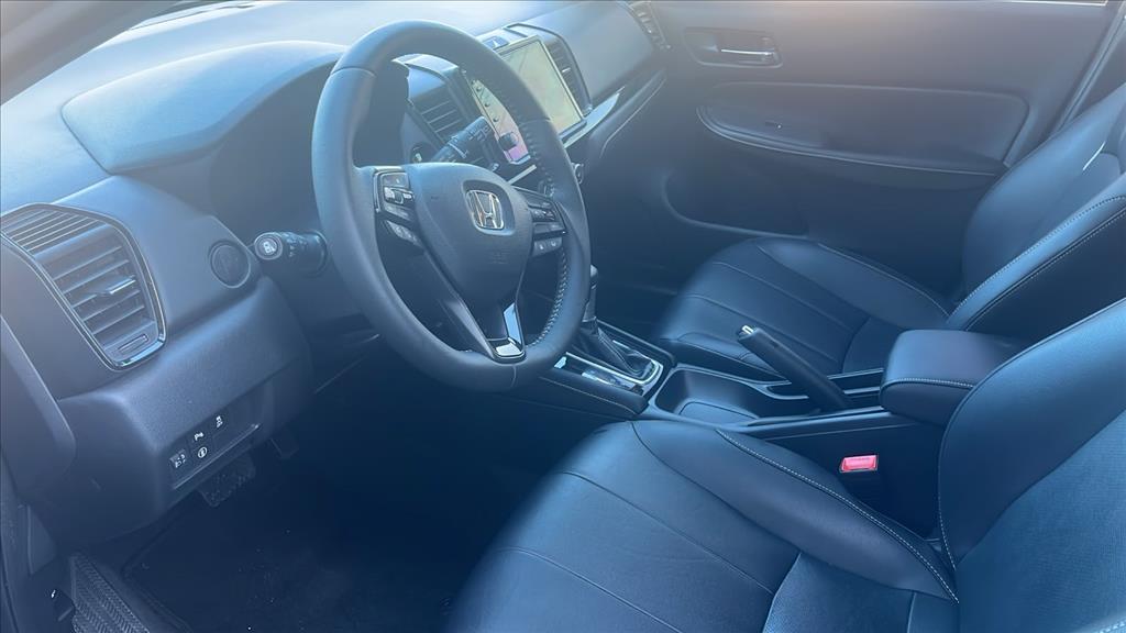 CITY 1.5 i-VTEC FLEX HATCH TOURING CVT8