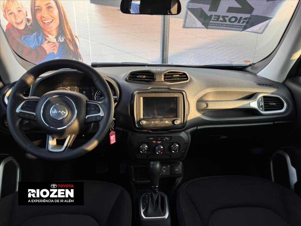 RENEGADE 1.8 16V FLEX SPORT 4P AUTOMÁTICO6