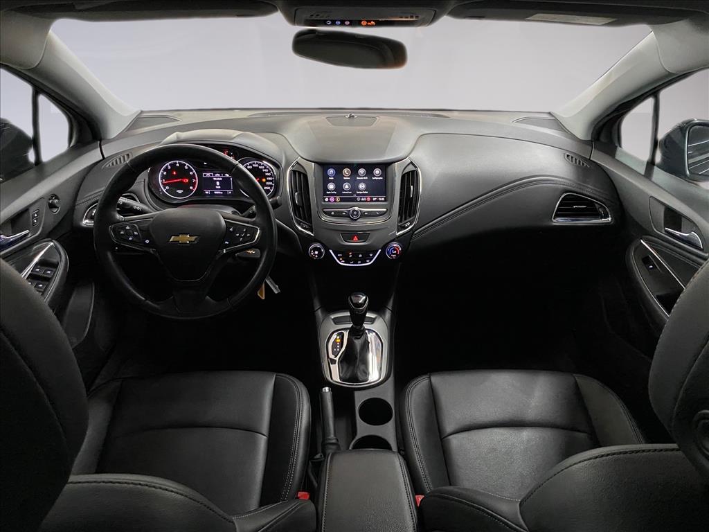CRUZE 1.4 TURBO LT 16V FLEX 4P AUTOMÁTICO