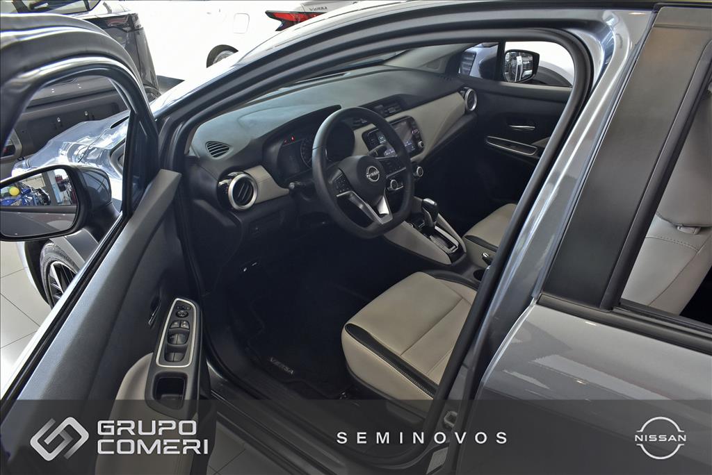 VERSA 1.6 16V FLEX EXCLUSIVE XTRONIC16