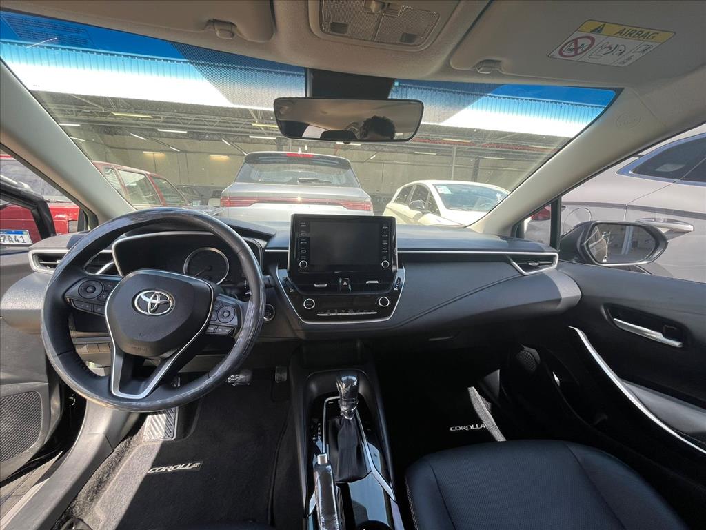 COROLLA 2.0 VVT-IE FLEX XEI DIRECT SHIFT6