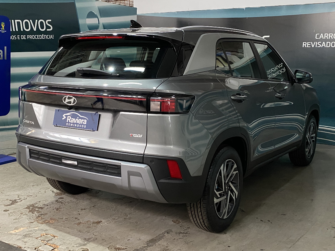 Hyundai-CRETA-1.0 TGDI FLEX LIMITED AUTOMÁTICO
