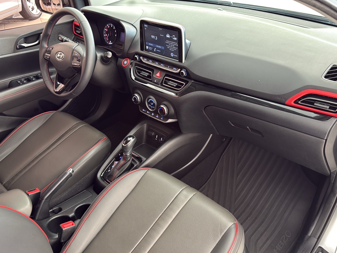 HB20X 1.6 16V FLEX DIAMOND AUTOMÁTICO16