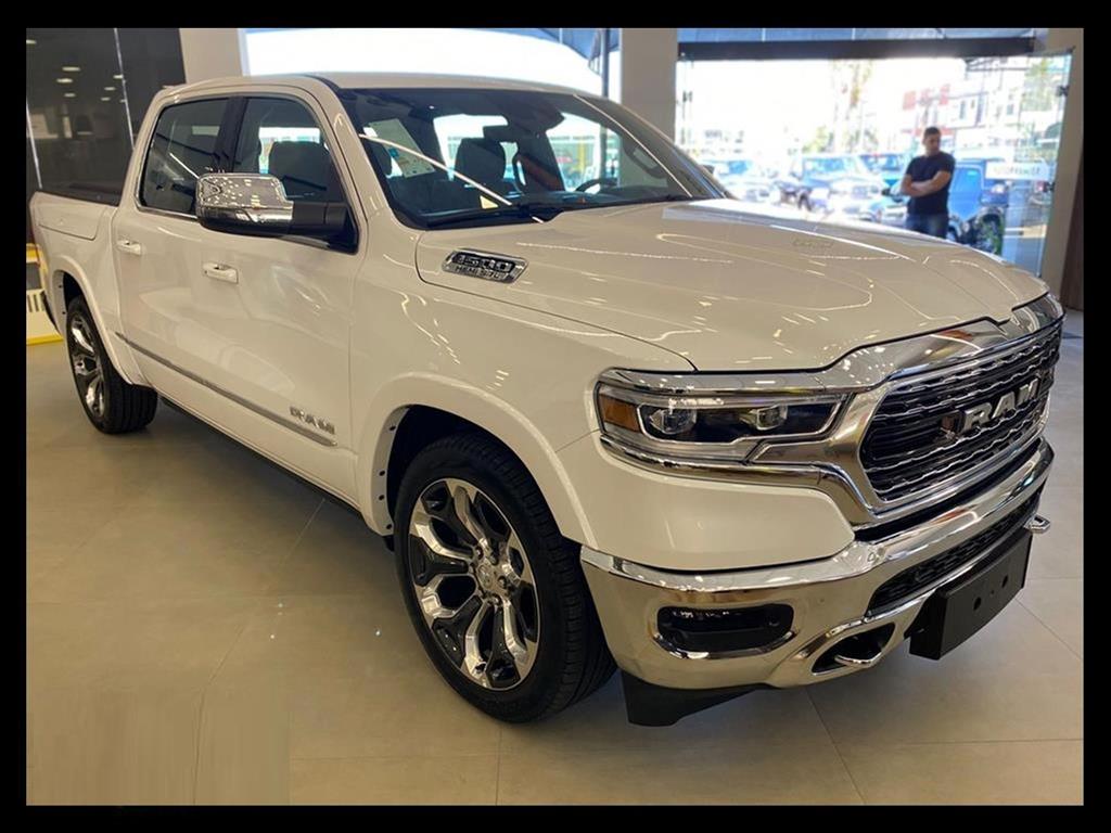 1500 5.7 V8 GASOLINA LIMITED CD 4X4 AUTOMÁTICO0