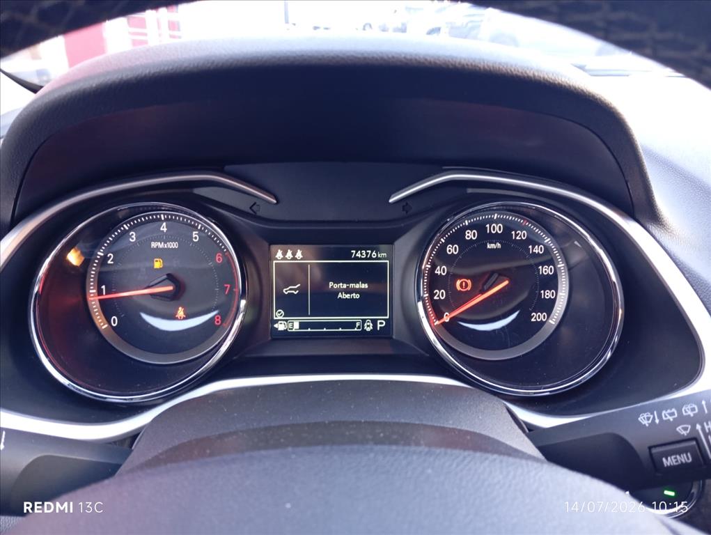 ONIX 1.0 TURBO FLEX LTZ AUTOMÁTICO8